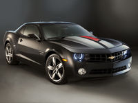 New York 2011 : un nouveau V6 pour la Chevrolet Camaro 45th