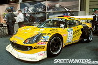 Elise+Turbo+NOS = Une Lotus pas vraiment lente.