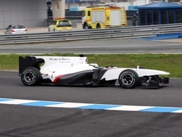 Kamui Kobayashi pas encore satisfait