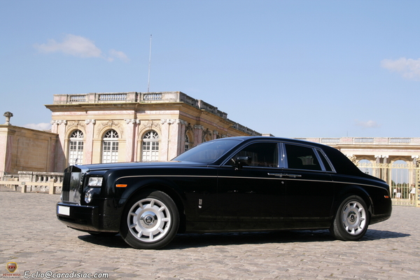 Photos du jour : Rolls-Royce Phantom