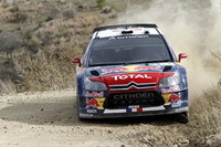 WRC-Mexique: Loeb prend ses adversaires en grippe !