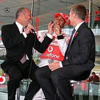 Formule 1 - McLaren: Ron Dennis prévoit une baisse record du chiffre d'affaire du groupe
