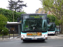 Transports en commun à Paris : 350 bus MAN commandés par la RATP