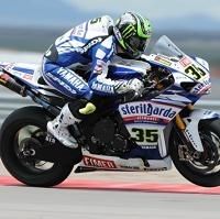 Superbike - Misano Q.1: Crutchlow calme Corser