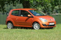 Renault Twingo 2 : le bon départ