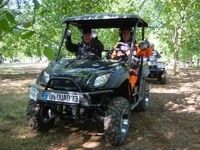 Rassemblement Kenny Festival/Quadrézienne : 1200 quadeurs présents