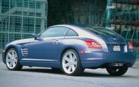 Chrysler Crossfire: réanimé !