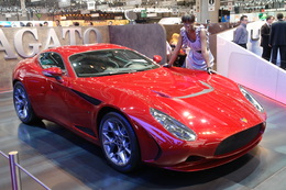 Genève 2010 : Zagato Perana Z-One, le retour