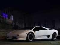 Photos du jour : Lamborghini Diablo SVR