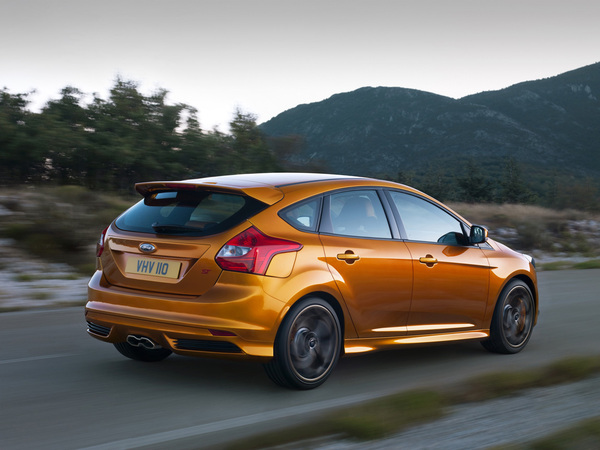 334 ch pour la prochaine Ford Focus RS ?