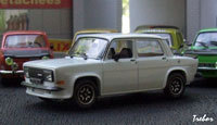Miniature : 1/43ème - SIMCA Rallye 3