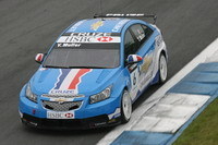 WTCC-Curitiba: Muller réalise la pole sur sa nouvelle Chevrolet !