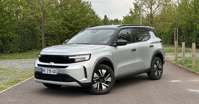 « S’il vous plaît, dessine-moi une Opel… »