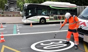 De plus en plus de villes sont limitées à 30 km/h