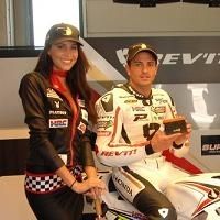 Moto GP - Pays Bas D.2: Randy est à sa place