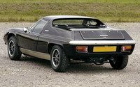 Réponse du quizz de vendredi dernier: C'était la Lotus Europa.