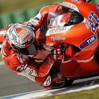 Moto GP - Pays Bas D.2: Toujours des grains de sable dans la mécanique Stoner