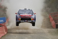 WRC-Mexique: Qui se frotte à Loeb s'y pique !