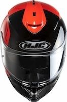Le HJC IS-17 se dote d'une nouvelle déco Genesis