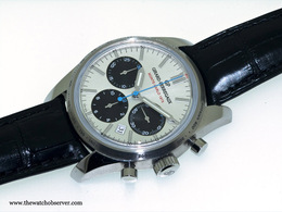 Les montres mythiques : GP Chronographe flyback Monte-Carlo 1973
