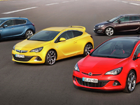 Opel retouche déjà son Astra : nouveaux moteurs et léger restyling