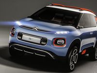Salon de Genève 2017 - Citroën C-Aircross Concept : Caradisiac vous dévoile tous ses secrets