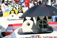 Peugeot 207 Spider Cup: le point avant la 5ème manche