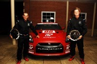 Les lauréats de la GT Academy se préparent pour les 24 Heures de Dubaï