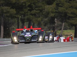 L'Oreca FLM09 homologuée jusqu'en 2014