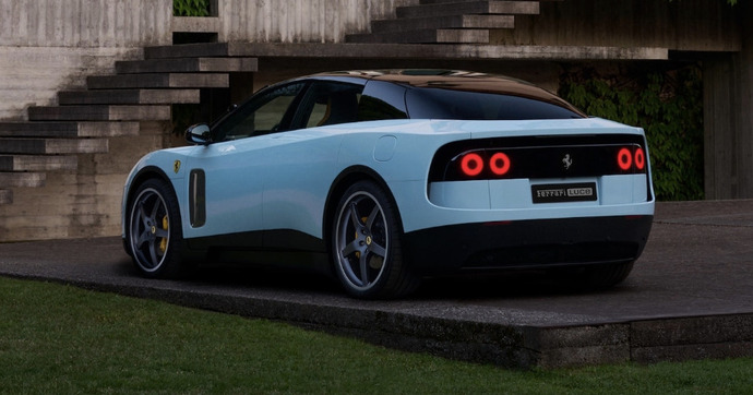 « Je ne voudrais même pas être vu mort dans cette chose » : un collectionneur d’hypercar se lâche sur la Ferrari Luce