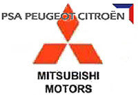 PSA et Mitsubishi: plus de modèles en commun ?