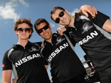 Saison complète avec Signatech Nissan en ILMC pour Soheil Ayari