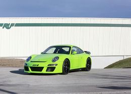 RUF RGT-8, la Porsche 911 qui casse les codes