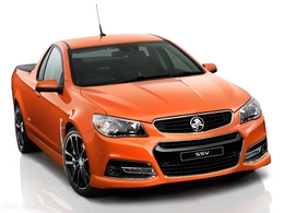 Holden Ute : la fin d'une aventure
