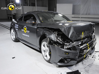 Euro Ncap : l'Audi TT ne décroche que 4 étoiles