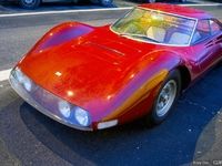 Photos du jour : Dino 206P Berlinetta Speciale 1965 (Rétromobile)