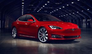 Ventes : la Tesla Model S devance les Mercedes Classe S et BMW Série 7
