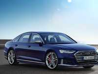 Audi dévoile la nouvelle S8