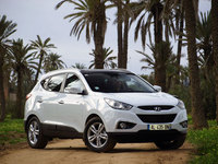 Essai - Hyundai ix35 : l'offensive débute