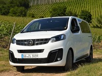 Essai - Opel Zafira Life Business : bienvenue au club !
