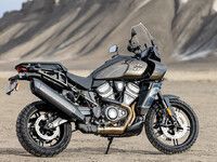 Harley-Davidson dévoile la très attendue Pan America