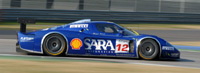 ALMS : la Maserati MC12 de retour!
