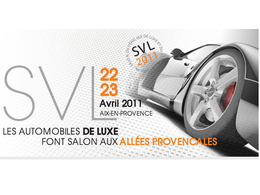 Agenda - 22/23 avril : 2eme édition du Salon des véhicules de luxe à Aix en Provence