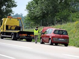 Autoroutes : les tarifs de dépannage augmentent
