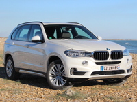 Essai vidéo - BMW X5 : l'amélioration continue