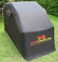 Idée cadeau : Abri pour moto, StormProtector et Bike Home