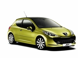 Marché France mai 2010 : la Peugeot 207 devance 5 Renault/Dacia