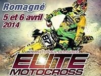 Elite France : 4ème épreuve à Romagné le 6 avril