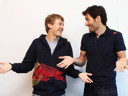 Webber et Vettel réconciliés ?! Red Bull nous prend pour qui ?