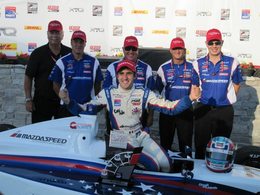 Français en course #6 - Tristan Vautier: la totale à Milwaukee